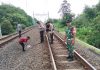 Bocah 4 Tahun di Kalasan Tewas Tertabrak Kereta Api