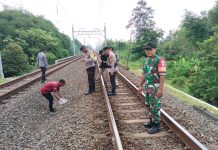 Bocah 4 Tahun di Kalasan Tewas Tertabrak Kereta Api
