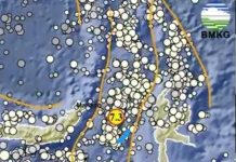 Berpotensi Tsunami, Bitung Diguncang Gempa 7,3 Magnitudo