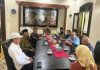 Darmizal Dampingi 8 Ketua Ormas Bertemu Jokowi di Solo