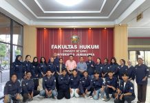 USHP FH Universitas Janabadra Gelar “Living Law”, Bedah Konflik Kedaulatan Masyarakat Adat dan Korporasi
