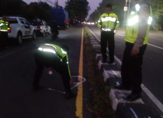 Satu Orang Tewas dalam Kecelakaan di Jalan Ringroad Barat