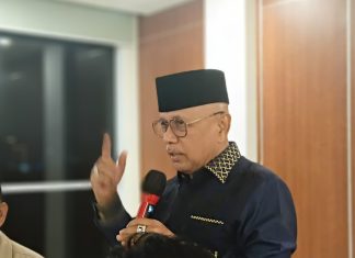 Darmizal: Demokrasi jangan Diisi Spekulasi Provokatif