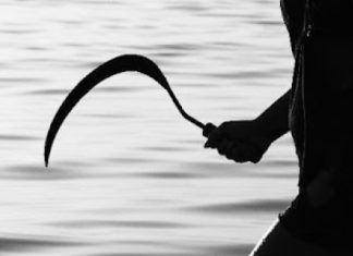 Mahasiswa Disambet Clurit Orang Tak Dikenal