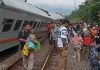 Buntut Kereta Api Bangunkarta Anjlok di Bumiayu, KAI Daop 6 Yogyakarta Minta Maaf