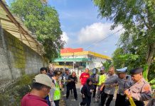 Diduga Serangan Jantung, Warga Banten Meninggal Mendadak di Pinggir Jalan