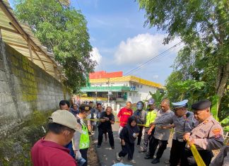 Diduga Serangan Jantung, Warga Banten Meninggal Mendadak di Pinggir Jalan