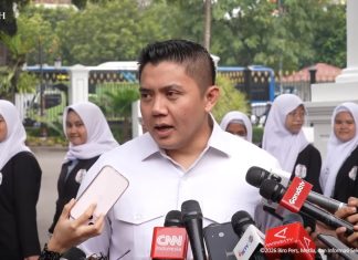 Ditanya Soal Saiful Mujani, Seskab: Presiden Fokus Hal-hal Besar