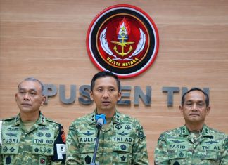 Puspom TNI Limpahkan Berkas dan Tersangka Penganiaya Andrie Yunus ke Otmil II-07 Jakarta