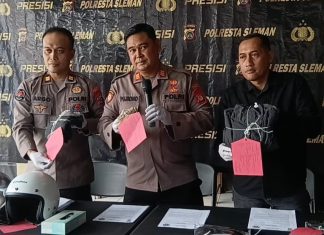 Pelajar di Sleman Tewas Usai Dilempar Batu