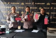 Wanita jadi Korban Penjambretan, Dua Pelaku Diringkus Polisi