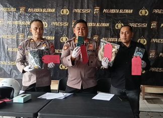 Wanita jadi Korban Penjambretan, Dua Pelaku Diringkus Polisi