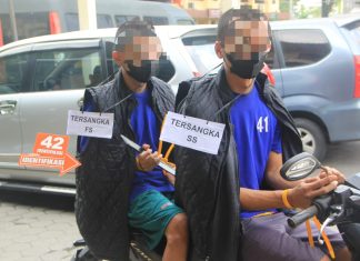 Terungkap, Terduga Pelaku Pembunuhan Tragis Berpura Pura Melayat Usai Melancarkan Aksi Keji