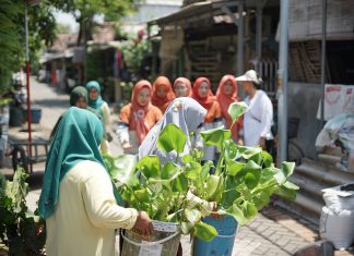 Pertamina Patra Niaga Raih PROPER Emas Lewat Inovasi FAME & Manfaat Eceng Gondok di Surabaya