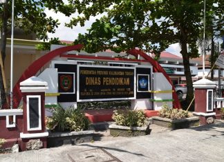 Sejumlah LSM akan Gugat Dinas Pendidikan Kalteng