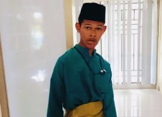 Affan Ingin jadi Guru Komputer di SLB