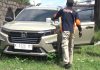 Mayat Mengering Ditemukan di Dalam Mobil Terparkir