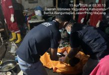 Mayat Tanpa Identitas Ditemukan di Kamar Kost