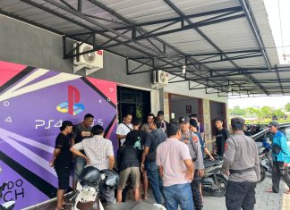 Viral! Konsumsi Pil Sapi, Remaja asal Magelang Ditangkap Warga Bantul