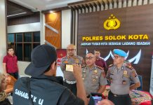 Viral Pengawalan di Sitinjau Lauik, Kapolres Solok Kota Akui Miskomunikas