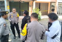 Pria Paruh Baya di Sleman Tewas Gantung Diri