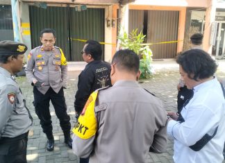 Pria Paruh Baya di Sleman Tewas Gantung Diri