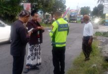Jadi Korban Tabrak Lari, Seorang Dosen Meninggal Dunia di TKP