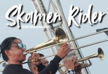 Skamen Rider Bakal Ramaikan Pesta Pantai Pagatan