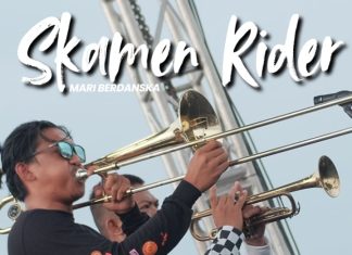 Skamen Rider Bakal Ramaikan Pesta Pantai Pagatan