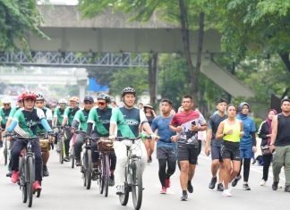 GP Ansor Akan Gelar Ziarah Kubro dan Gowes Lintas Kota Bangkalan-Jombang Jawa Timur