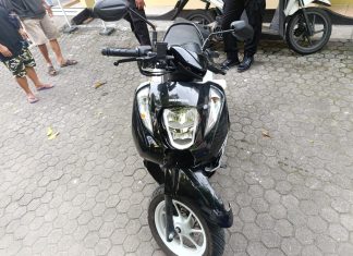 Penyeberang Jalan Tewas Tertabrak di Jalan Magelang