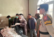 Pencari Jerami Tewas Tersambar Petir