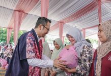 Pertamina Patra Niaga Hadirkan Pasar Murah dan Edukasi Kesehatan Bagi Perempuan