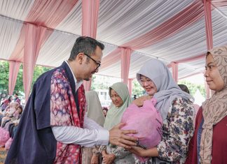Pertamina Patra Niaga Hadirkan Pasar Murah dan Edukasi Kesehatan Bagi Perempuan