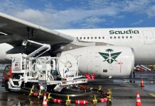 80 Ribu Kilo Liter Avtur Disiapkan untuk Penerbangan Haji di 14 Embarkasi