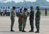 Ribuan ASN Ikuti Latihan Dasar Militer Komcad 2026