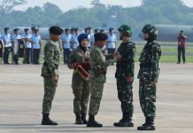 Ribuan ASN Ikuti Latihan Dasar Militer Komcad 2026