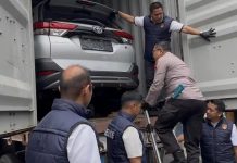 Polda Jateng Bongkar Sindikat Ekspor Ilegal Lintas Negara