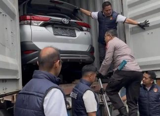 Polda Jateng Bongkar Sindikat Ekspor Ilegal Lintas Negara