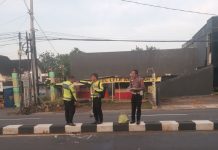 Motor Pasutri Ditabrak dari Belakang, Istri Tewas di Lokasi