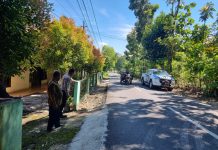 Saat Mobil Pick Up Melaju, Besi Hollow di Bak Belakang Sambar Pejalan Kaki, Bocah SD Tewas Mengenaskan