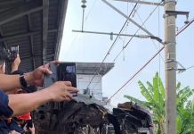 Update! 14 Orang Tewas dalam Kecelakaan Kereta Api di Bekasi