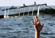 Perahu Nelayan Terbalik, Satu Korban dalam Pencarian