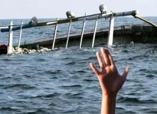 Perahu Nelayan Terbalik, Satu Korban dalam Pencarian