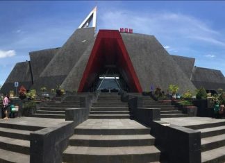 Disbud Sleman Fasilitasi Pengembangan Budaya Lokal di Museum Gunung Merapi
