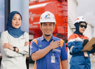 Saat Banyak Orang Istirahat, Mereka Tetap jaga Energi Mengalir