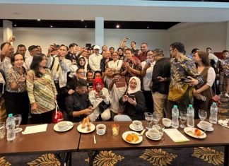 Darmizal: Jokowi Dorong Penguatan Asta Cita Pemerintahan Prabowo–Gibran