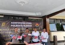 Pelaku Pembacokan Mahasiswa di Yogya Diringkus Polisi