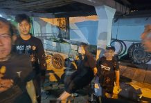 Tragis! Istri Gorok Suami