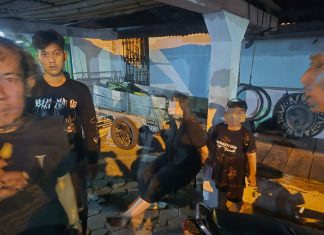 Tragis! Istri Gorok Suami